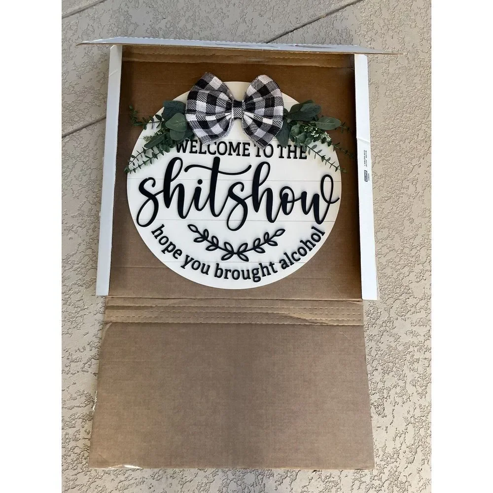 N/A welcome shitshow